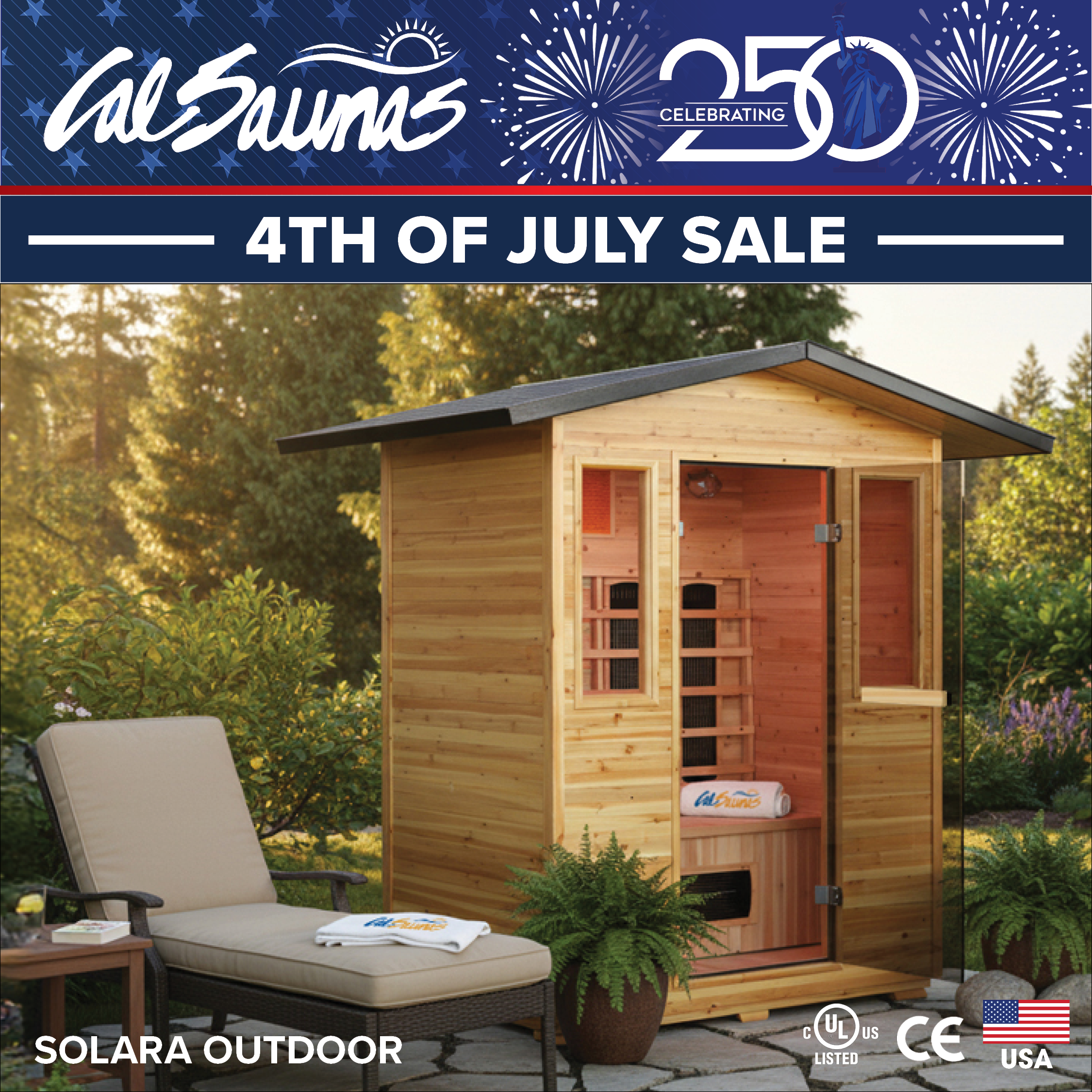 Calspas hot tub being used in a family setting - Hamilton