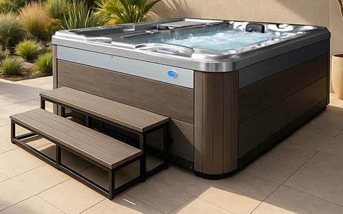 Cold Plunge&trade; Spas Hamilton hot tubs for sale