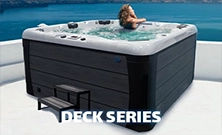 Deck Series Hamilton hot tubs for sale