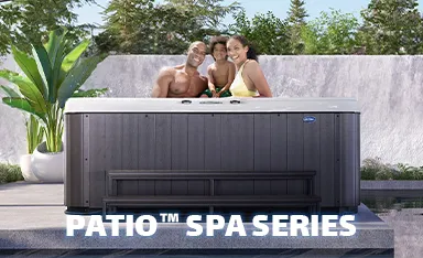 Patio Plus™ Spas Hamilton hot tubs for sale